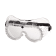Product afbeelding voor Safe Worker Ruimzichtbril 2002 Polycarbonaat PVC Clear