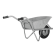 Product afbeelding voor Matador Kruiwagen M-115-L4 80L 4ply Luchtband Grijs