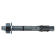 Product afbeelding voor Sympafix Doorsteekanker 8/20x75mm TB1-Plus Verzinkt 100st