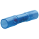 Product afbeelding voor Knipex Stootverbinder Met Krimpkous 1.5-2.5mm Blauw 100st