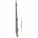 Product afbeelding voor Keralit Eindkap En Connector Links Voor 2817 Vergrijsd Ceder Classic Nerf 5st
