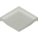Product afbeelding voor Villeroy & Boch Hoek Pro Architectura 3.0 Secret Grey 10x10cm Mat R10 2609C2600010