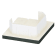 Product afbeelding voor Keralit Eindkap Voor 2827/2828 Timbergreen Pure Mat