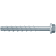 Product afbeelding voor Fischer Betonschroef FBS II 14x180mm Zeskantkop 10st 558226