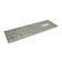 Product afbeelding voor GB Vloerelementstrip 300x100x8mm Thermisch Verzinkt 073910