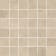 Product afbeelding voor Villeroy & Boch Mozaiektegel Unit Five Taupe 30x30cm 6mm Mat 4,8x4,8cm R10B