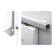 Product afbeelding voor Skantrae Hang&Sluitwerkpakket 539SSL Alfa En Set Deurgrepen Vernal 30 RVS