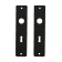 Product afbeelding voor DX Kortschild 180/41Rh SL72 Zwart