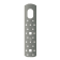 Product afbeelding voor GB Hijsoog 57x2x250mm Sendzimir Verzinkt 074253