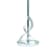Product afbeelding voor Swinko Garde Model R 400x85mm 6-kant 8mm