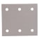 Product afbeelding voor Makita Schuurvel 114x102mm K240 P-33152 Velcro 10st