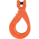 Product afbeelding voor Rema Hijsketting 2-Sprong 6mm 2m 1960kg Met Inkortklauw En Veiligheidshaak