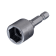 Product afbeelding voor Witte Bit 1/4 Dop 13-45mm