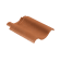Product afbeelding voor Monier OVH 206 Dubbele Welpan Natuurrood