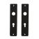 Product afbeelding voor DX Kortschild 180/41Rh PC72 Zwart