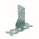 Product afbeelding voor GB Profi Lijmkozijnankers 1,25mm 3/4-1/6-3/8 RVS A4 10st