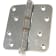 Product afbeelding voor Oxloc Kogellagerscharnier Ronde Hoeken 89x89mm Verzinkt 1st