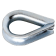 Product afbeelding voor DX Kous 4mm B-DIN 6899 Verzinkt