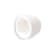 Product afbeelding voor Dak & Gevel Afdekkap voor moer Kunststof M8 9010 Wit 50st