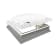 Product afbeelding voor Fakro Lichtkoepel DEC-M P2 06K 90x120cm Elektrisch Z-Wave Exclusief ZRH
