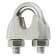 Product afbeelding voor DX Staaldraadklem 4mm RVS A4