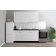 Product afbeelding voor Bruynzeel Atlas Keuken Wit Samengesteld 210cm Breed Luxe Softclose Laden Inclusief Werkblad