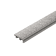 Product afbeelding voor Schlüter TREP-V42 Vervangstuk Inlage 42mm/12mm R10 200cm PVC Steengrijs TVL42SG/200
