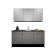 Product afbeelding voor Procasa Keuken 180cm Compleet Grey Inclusief Vaatwasser Volledig Geintegreerd