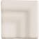 Product afbeelding voor Hoek Rivièra Angulo Marco Cornisa Lido White 5x5cm Glanzend