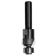 Product afbeelding voor Trasco Afrondfrees Hardmetaal Radius 2mm Met Kogellager 12mm Aansluiting 8mm