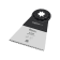 Product afbeelding voor Qblades Multitoolzaagblad Precision SLP09 65x50mm HCS 14TPI 1st