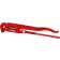 Product afbeelding voor Ironside Pijptang 420mm 90gr 1 1/2 Zweeds