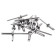 Product afbeelding voor Rapid Blindklinknagel High Performance 4.8x10mm RVS Met Boor 50st