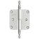 Product afbeelding voor Skantrae Paumelle Scharnier Vaas Links 76x76mm Chroom