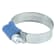 Product afbeelding voor ABA Slangklem 12mm 15-24mm Rond Verzinkt