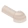 Product afbeelding voor Schlüter RONDEC-PRO Buitenhoek 90 Graden 10mm PVC Bahama E/PRO100BH
