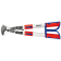 Product afbeelding voor Knipex Kabelschaar Telescopisch 560mm
