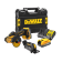 Product afbeelding voor DeWALT Accu Slijpmachine DCS438E2TQW 18V XR 76mm Compact