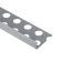 Product afbeelding voor Slimgrip Stucstopprofiel SG1212 270cm 10mm Alu Zink