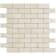 Product afbeelding voor Mozaiektegel Berlin White Minibrick 30.5x30.5cm 8.5mm Mat Gerectificeerd