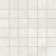 Product afbeelding voor Rako Mozaiektegel Rebel White-Grey 30x30cm 9mm Mat 5x5cm Gerectificeerd R10B