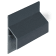 Product afbeelding voor Keralit Trim Kraal Aansluitprofiel 17mm Monumentenblauw Lengte 600cm