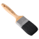 Product afbeelding voor Copenhagen Pro Classic Platte Kwast 2 Zwart Haar