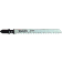 Product afbeelding voor Makita Decoupeerzaagblad 74mm Voor Hout 5st