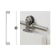 Product afbeelding voor Skantrae Hang&Sluitwerkpakket 569 Quadrate Greep 28x300mm RVS +Delta