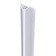 Product afbeelding voor SecuStrip Anti-Inbraakstrip Basic 2115mm Achterdeur Buitendraaiend Terugligging 4-6mm Wit