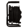 Product afbeelding voor Q-Link Kabelhaspel Prof 3x1,5mm² Spatwaterdicht 25m VCD Zwart