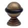 Product afbeelding voor Skantrae Deurstopper Retro Old Yellow