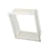 Product afbeelding voor Ubbink Afwerkrand Purilan Universeel 31 Wit