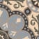 Product afbeelding voor Decortegel Bel Histoire Lisette 15x15cm 8mm Mat Gerectificeerd R10